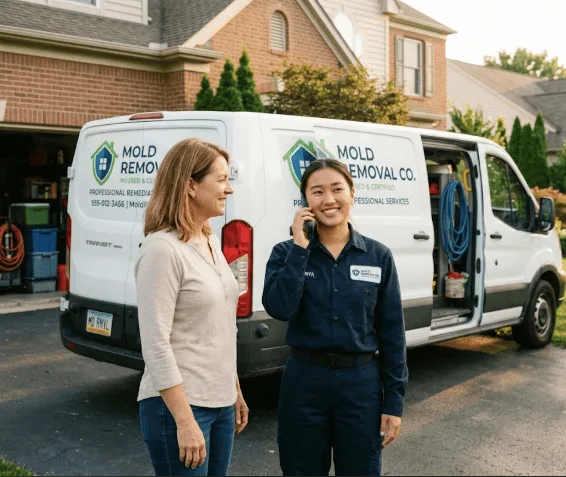 Crawlspace Mold Remediation Amberson, PA FAQs